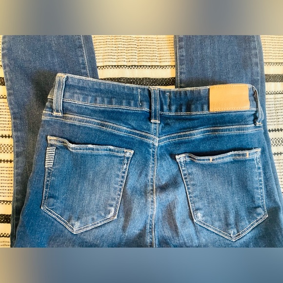Paige Hoxton Ankle Skinny Jeans “first date”. Size 26. - Picture 7 of 7
